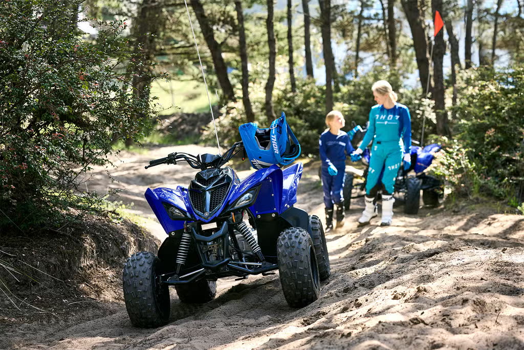 Raptor 110