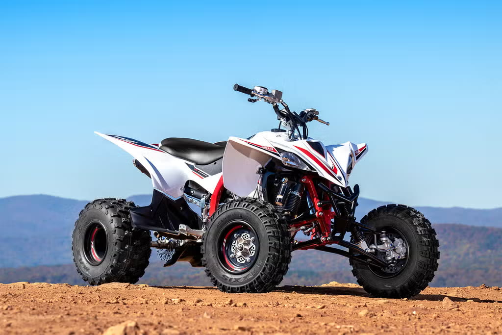 YFZ450R SE