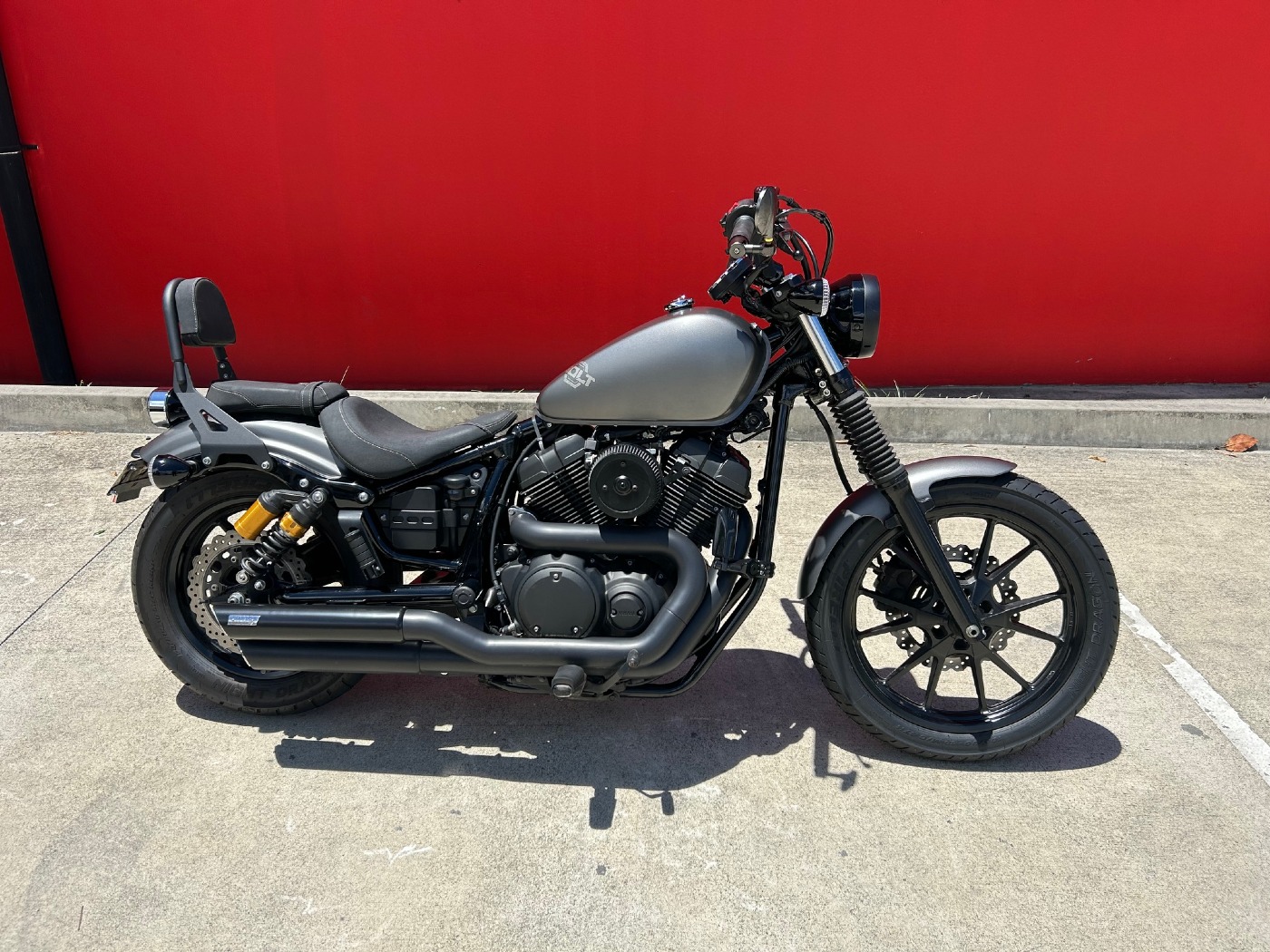 YAMAHA XVS950CU BOLT R-SPEC