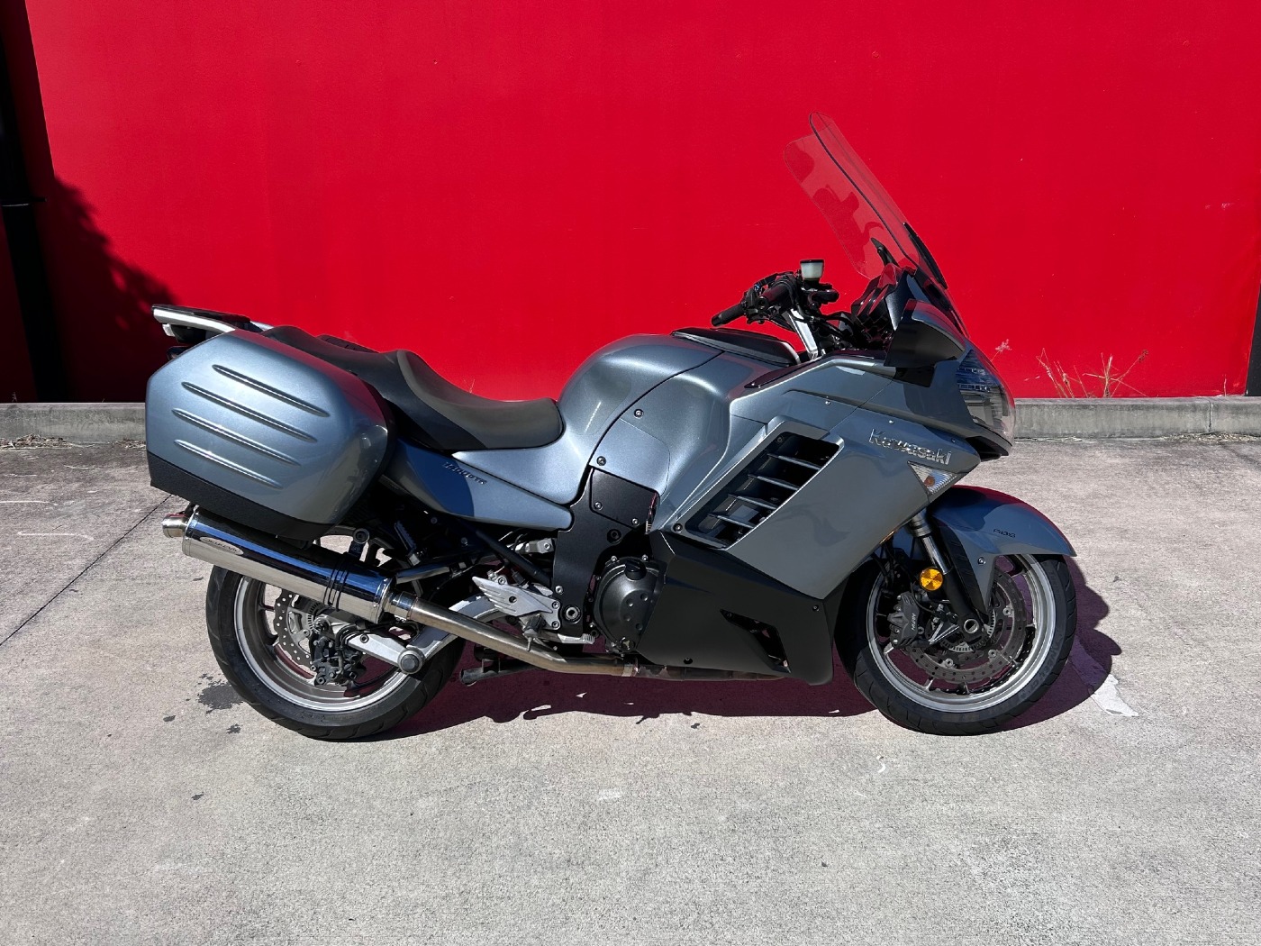KAWASAKI 1400GTR ABS