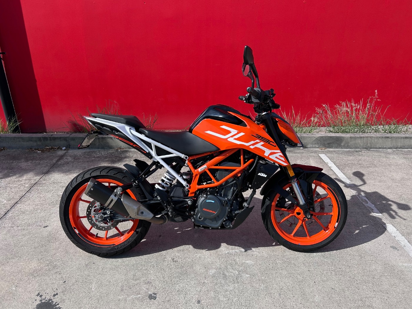 KTM 390 DUKE