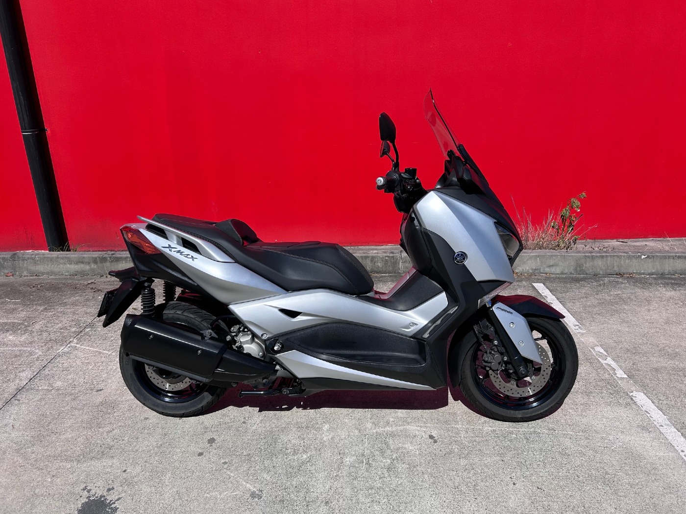 2019 Yamaha XMax scooter