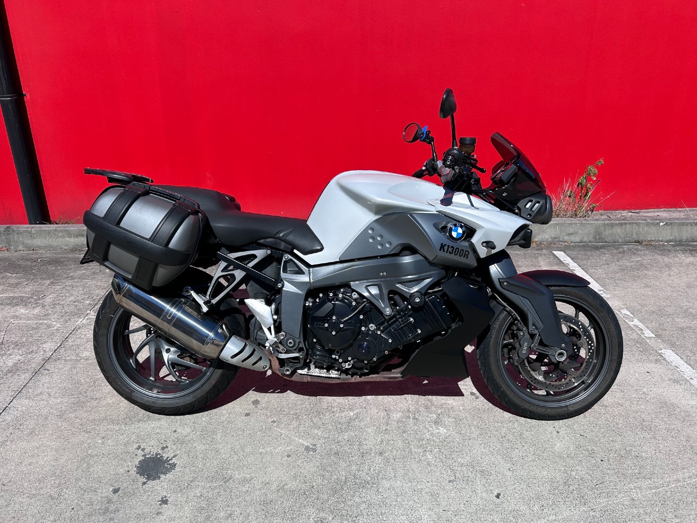 2011 BMW K1300R