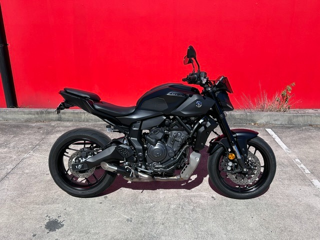 2025 Yamaha MT07HO Auto