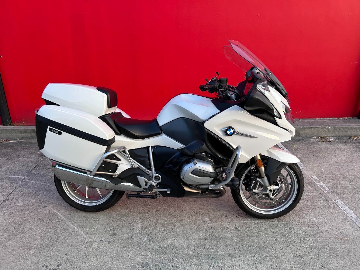 BMW R1200RT