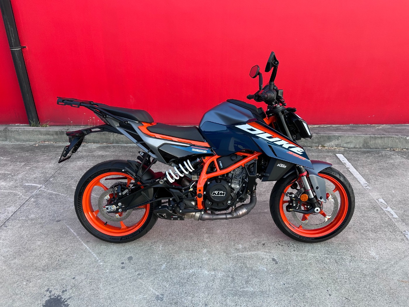 KTM 390 DUKE