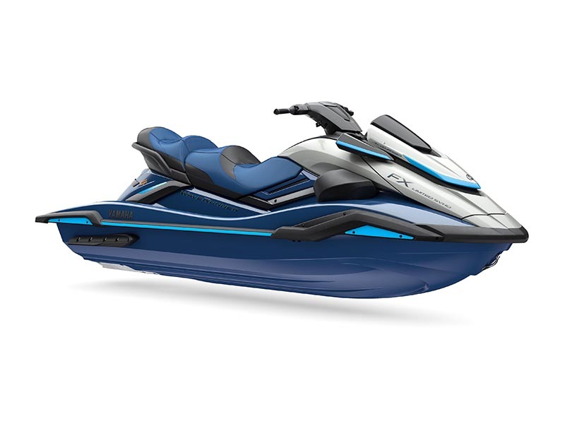 2025 WAVERUNNER Clear-out FX LTD SVHO