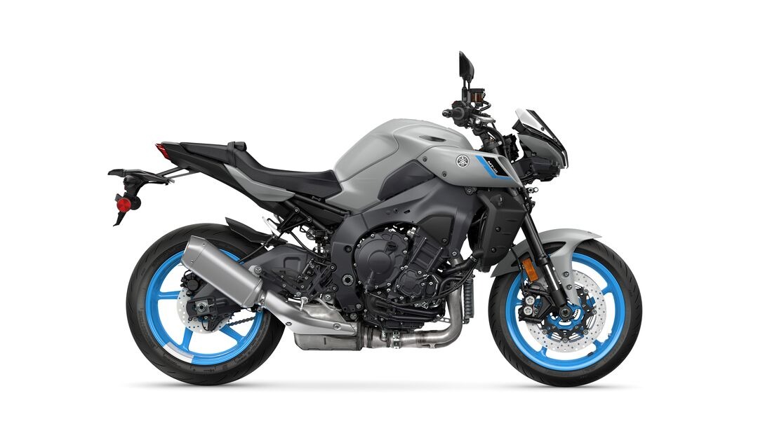 2025 YAMAHA MT10 Clear-out