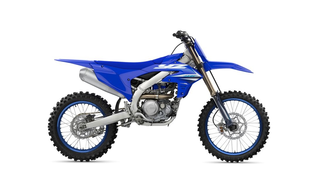 2025 YZ450F Clear-out