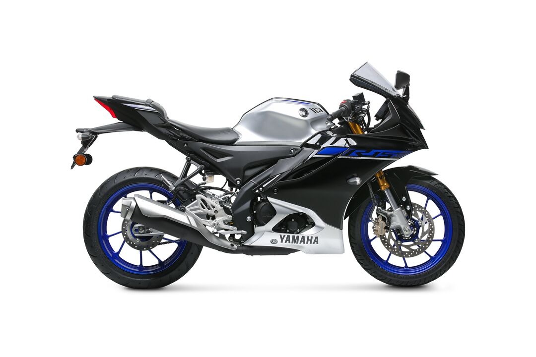 YAMAHA YZF-R15M Clear-out