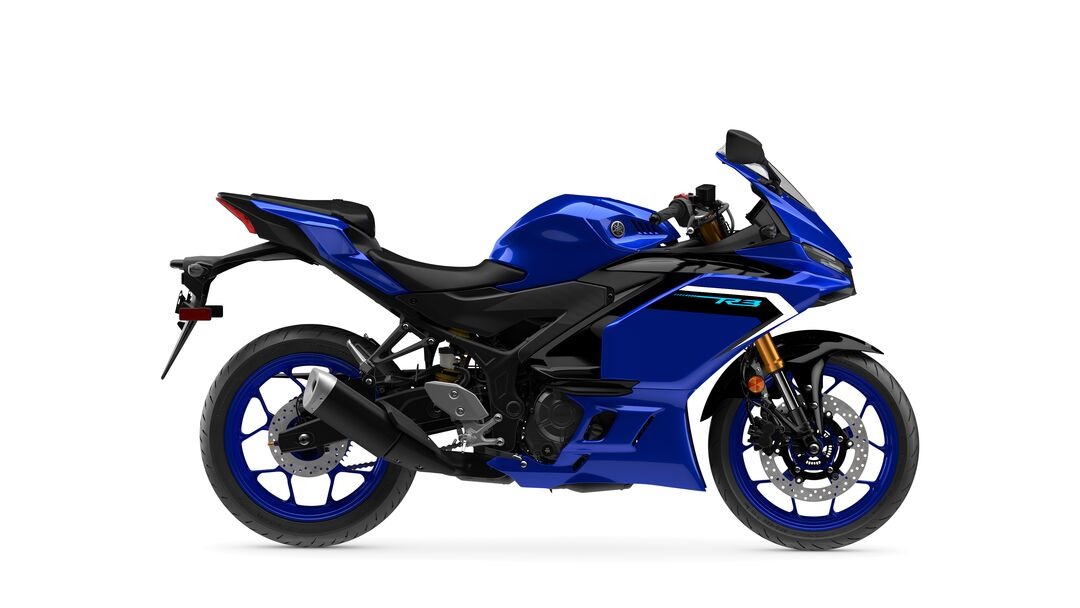 2025 YZF-R3 Clear-out
