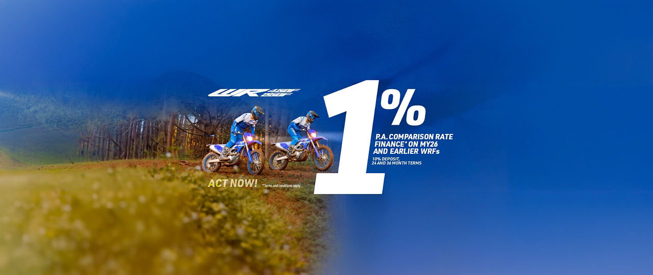 1 Percent WRF