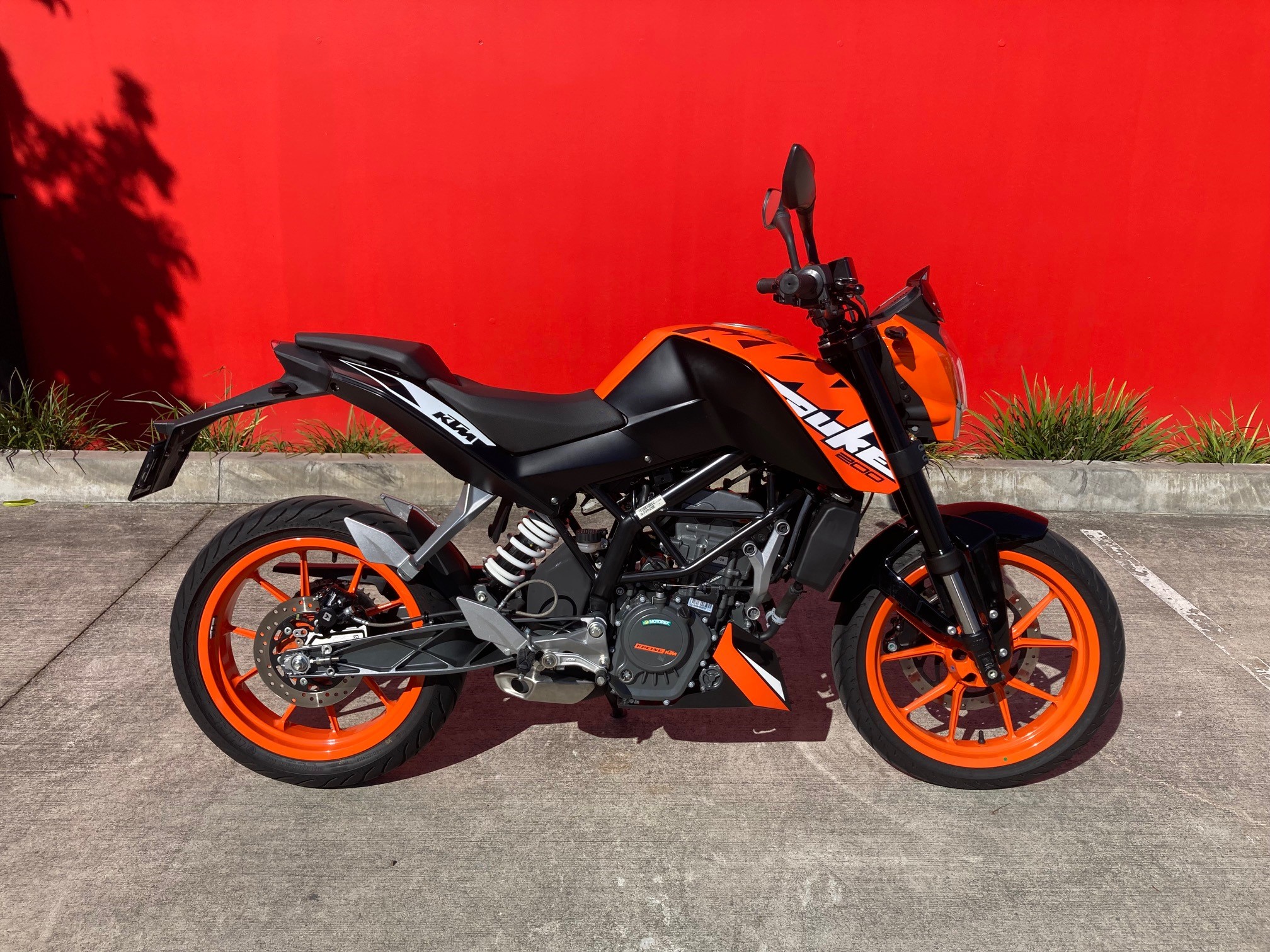 KTM DUKE 200 | Northstar Yamaha