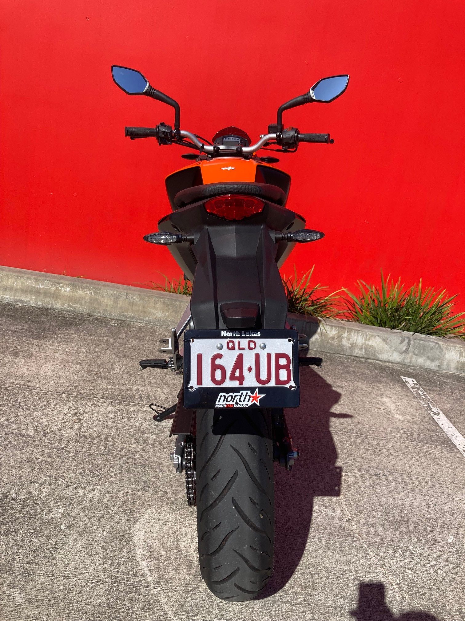 KTM DUKE 200 | Northstar Yamaha