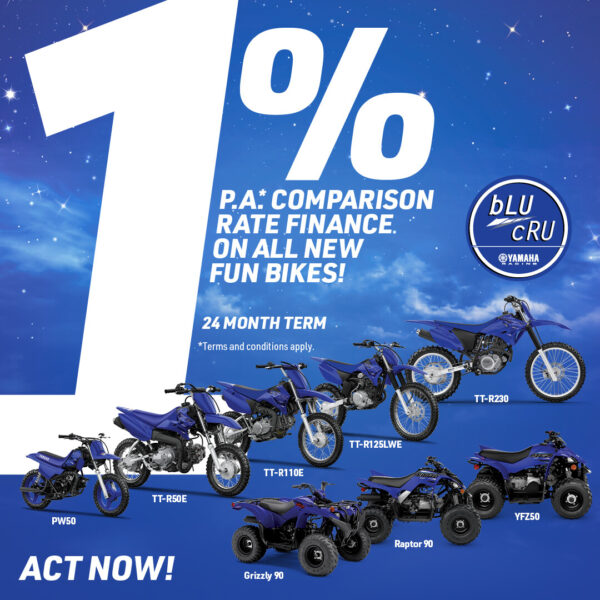 0% Fun Bike Finance
