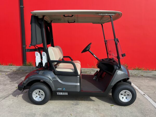 GOLF CAR - LITHIUM FLEET