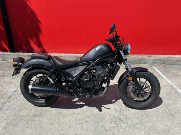 HONDA CMX500A REBEL