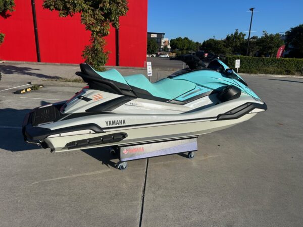 2025 FX CRUISER HO WaveRunner Ski - Image 2