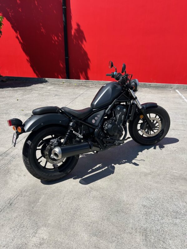 HONDA CMX500A REBEL - Image 10
