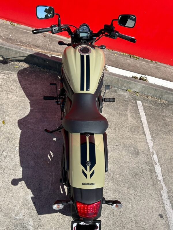 KAWASAKI EN650B - VULCAN S - Image 10