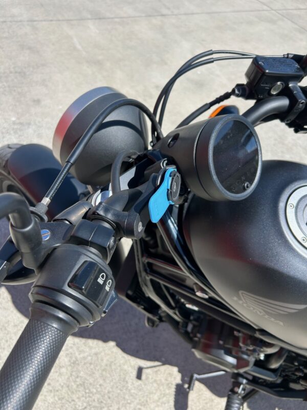 HONDA CMX500A REBEL - Image 11
