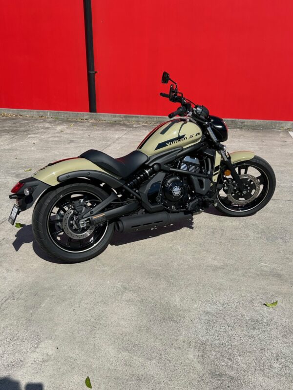 KAWASAKI EN650B - VULCAN S - Image 11