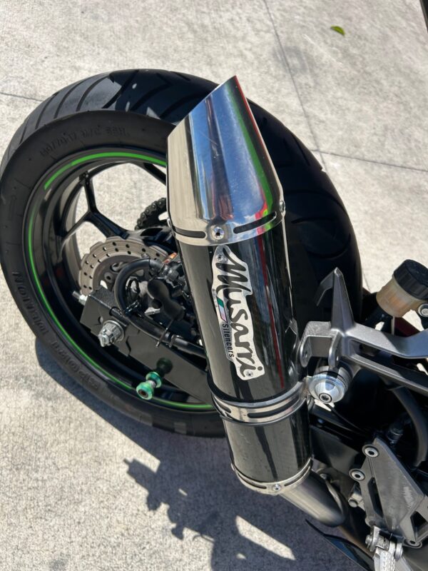 KAWASAKI NINJA 300 - Image 12