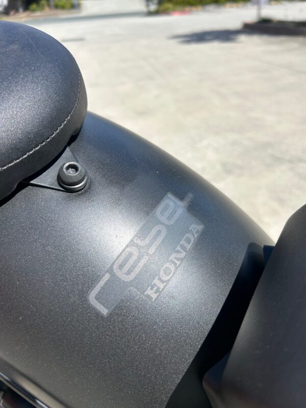HONDA CMX500A REBEL - Image 12