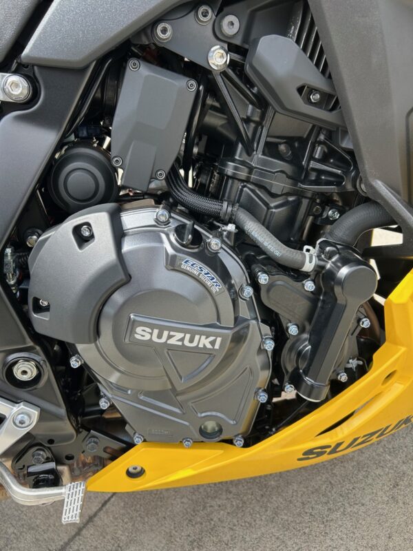 SUZUKI GSX-8R - Image 3