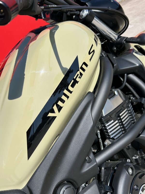 KAWASAKI EN650B - VULCAN S - Image 12