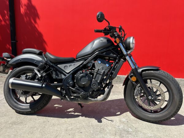 HONDA CMX500A REBEL - Image 2