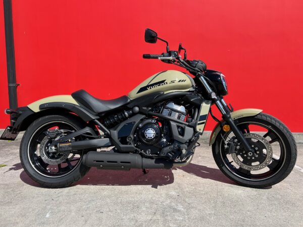 KAWASAKI EN650B - VULCAN S - Image 2