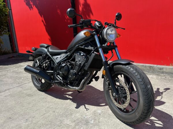 HONDA CMX500A REBEL - Image 3