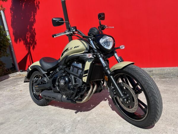 KAWASAKI EN650B - VULCAN S - Image 3