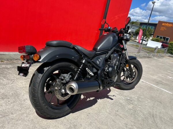 HONDA CMX500A REBEL - Image 4