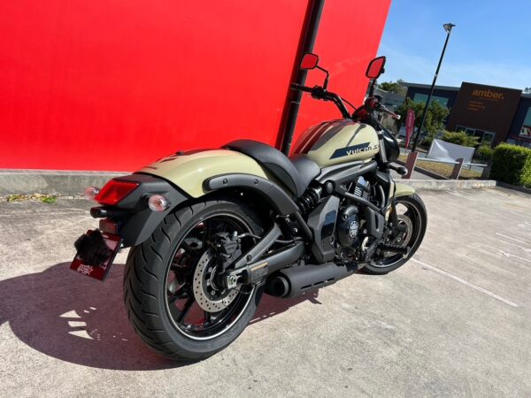 KAWASAKI EN650B - VULCAN S - Image 4