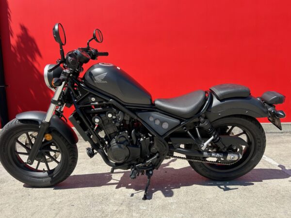 HONDA CMX500A REBEL - Image 5