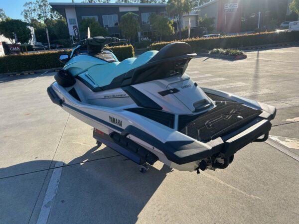 2025 FX CRUISER HO WaveRunner Ski - Image 7