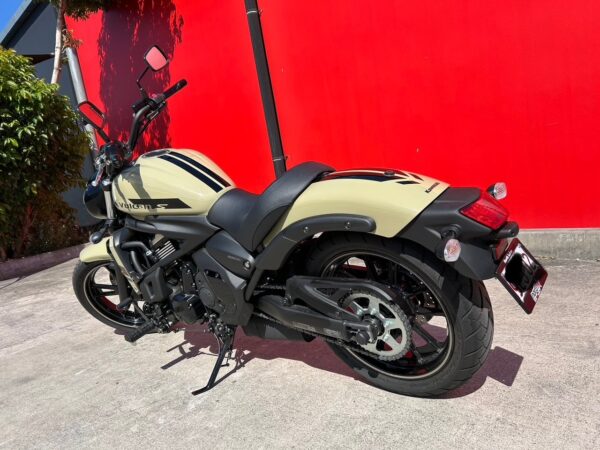 KAWASAKI EN650B - VULCAN S - Image 6