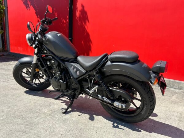 HONDA CMX500A REBEL - Image 6