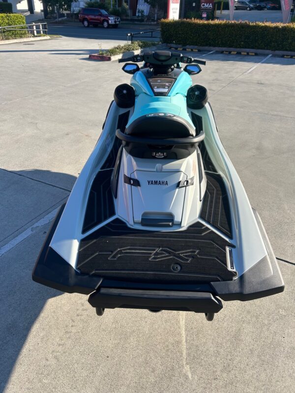 2025 FX CRUISER HO WaveRunner Ski - Image 3