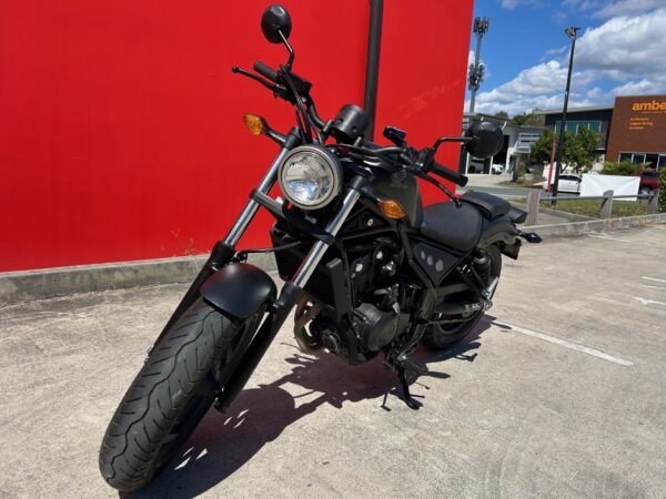 HONDA CMX500A REBEL - Image 7