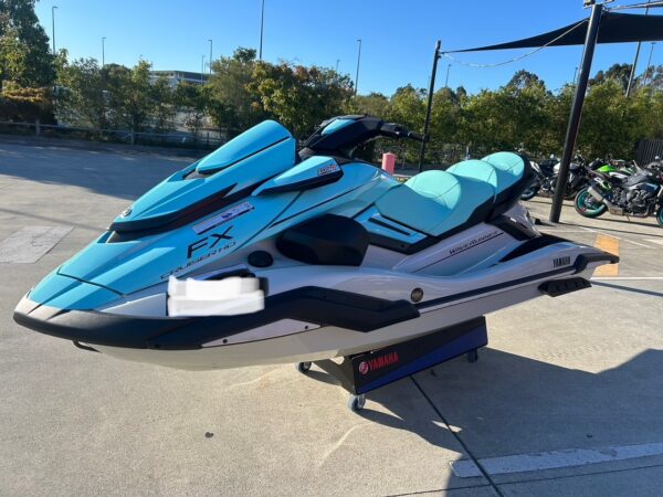 2025 FX CRUISER HO WaveRunner Ski - Image 4