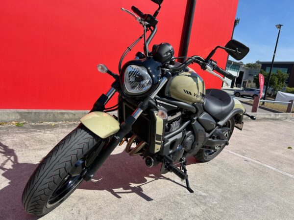 KAWASAKI EN650B - VULCAN S - Image 7