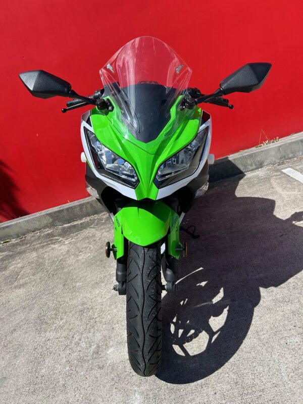 KAWASAKI NINJA 300 - Image 8