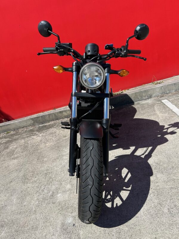HONDA CMX500A REBEL - Image 8