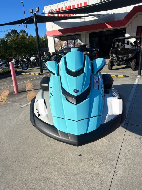 2025 FX CRUISER HO WaveRunner Ski - Image 5