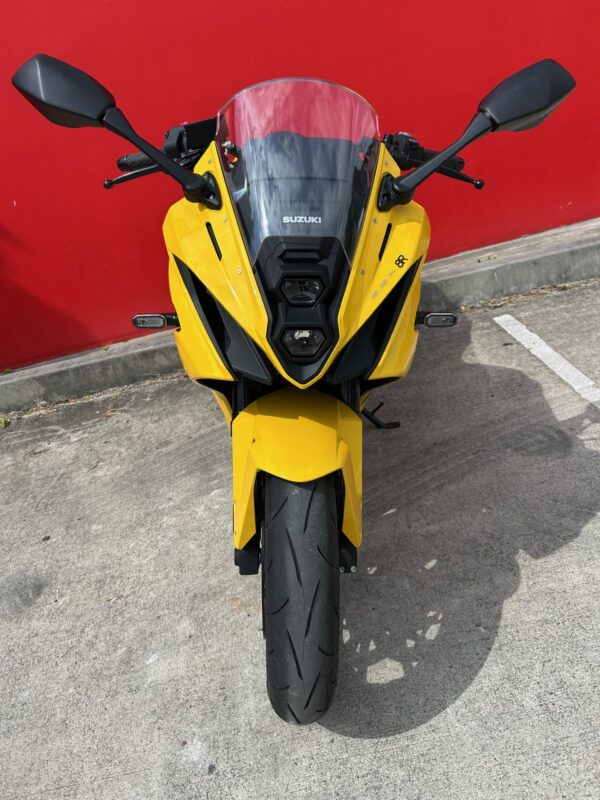 SUZUKI GSX-8R - Image 7