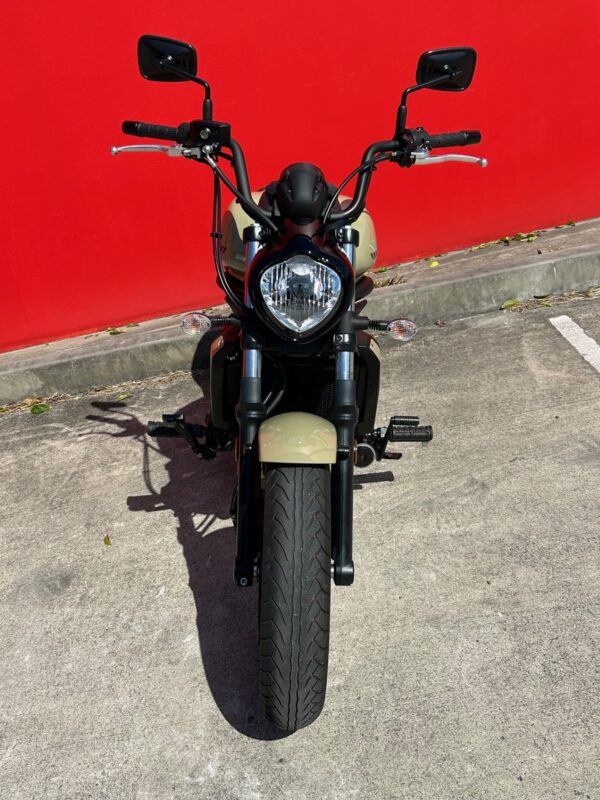 KAWASAKI EN650B - VULCAN S - Image 8