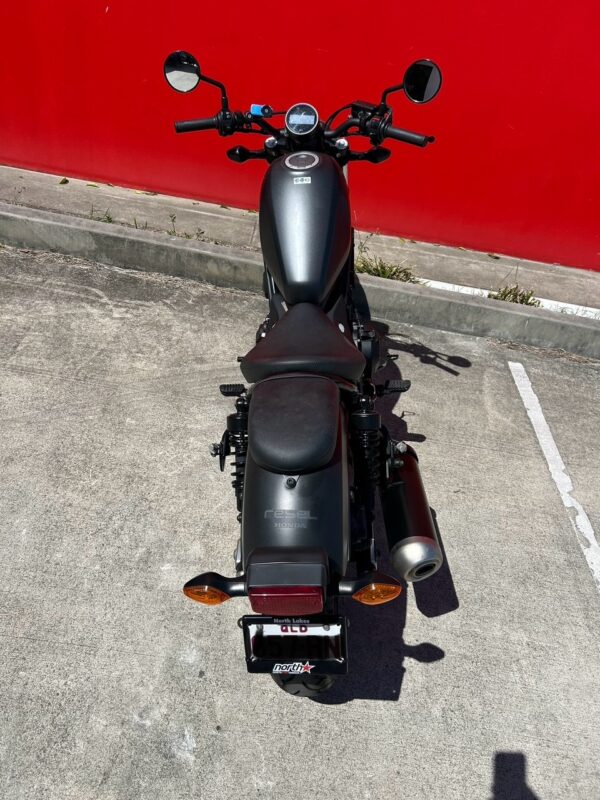 HONDA CMX500A REBEL - Image 9